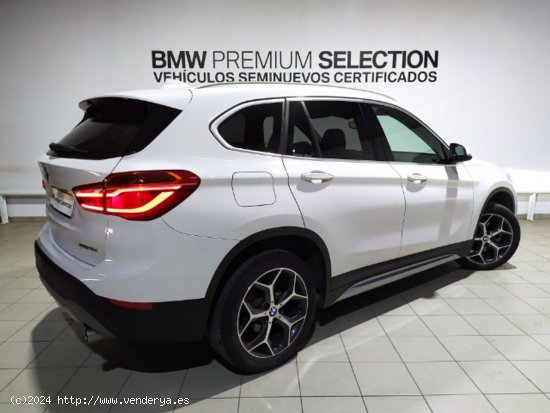 BMW X1 sdrive18d 110 kw (150 cv) - Elche