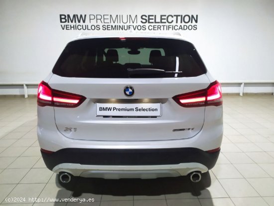 BMW X1 sdrive18d business 110 kw (150 cv) - Elche