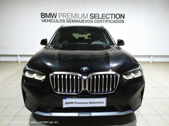 BMW X3 xdrive20d xline 140 kw (190 cv) - Elche