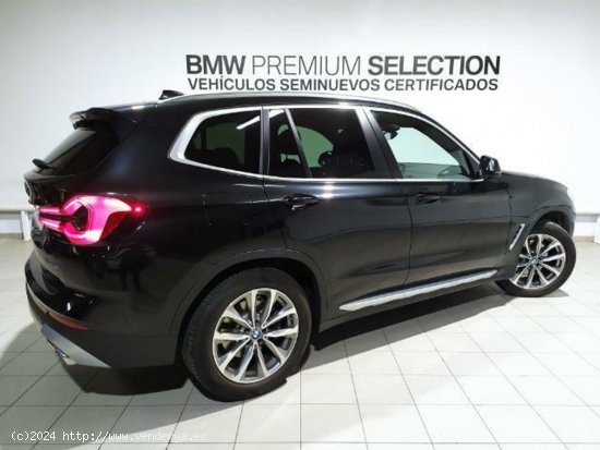 BMW X3 xdrive20d xline 140 kw (190 cv) - Elche