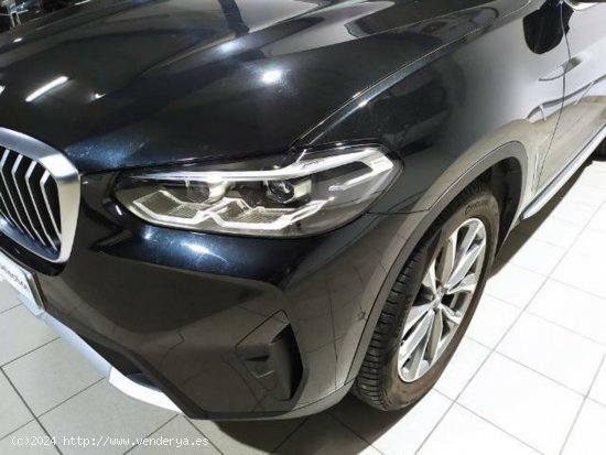 BMW X3 xdrive20d xline 140 kw (190 cv) - Elche