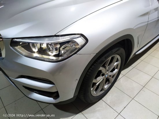 BMW X3 xdrive20d 140 kw (190 cv) - Elche