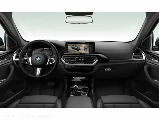 BMW X3 xdrive20d xline 140 kw (190 cv) - Elche