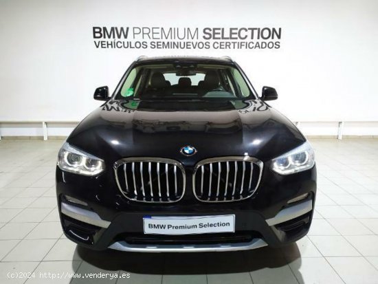 BMW X3 xdrive20d 140 kw (190 cv) - Elche