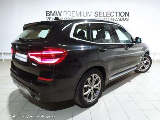 BMW X3 xdrive20d 140 kw (190 cv) - Elche