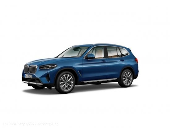 BMW X3 xdrive20d xline 140 kw (190 cv) - Elche