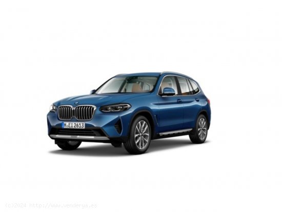 BMW X3 xdrive20d xline 140 kw (190 cv) - Elche