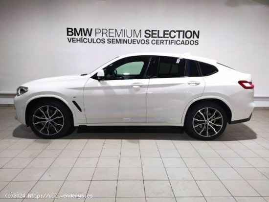 BMW X4 xdrive20d 140 kw (190 cv) - Elche