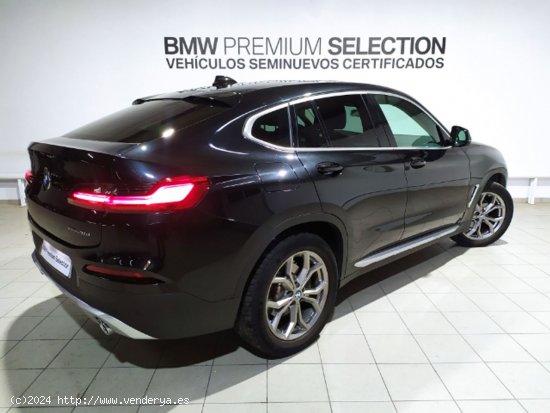 BMW X4 xdrive20d 140 kw (190 cv) - Elche