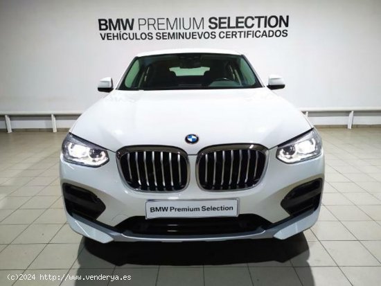 BMW X4 xdrive20d 140 kw (190 cv) - Elche