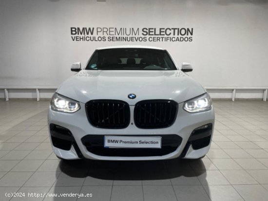 BMW X4 xdrive20d 140 kw (190 cv) - Elche