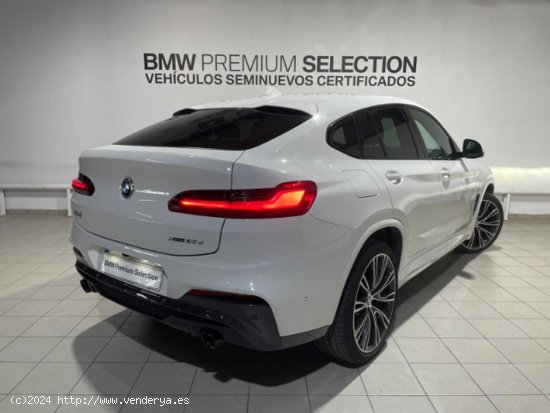 BMW X4 xdrive20d 140 kw (190 cv) - Elche