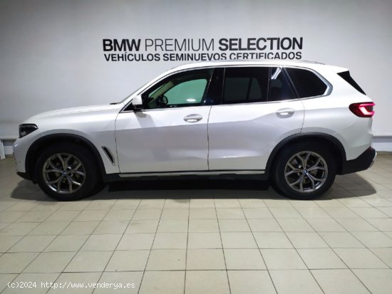 BMW X5 xdrive30d 195 kw (265 cv) - Elche