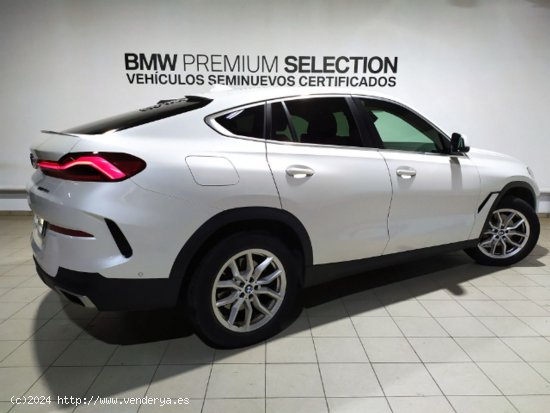 BMW X6 xdrive30d 210 kw (286 cv) - Elche