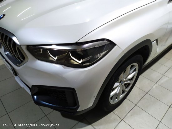 BMW X6 xdrive30d 210 kw (286 cv) - Elche