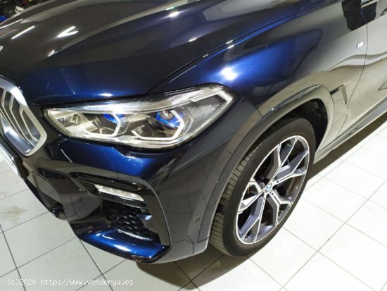 BMW X6 xdrive40d 250 kw (340 cv) - Elche