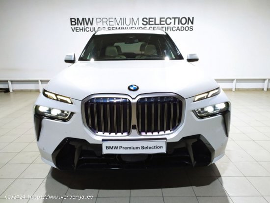 BMW X7 xdrive40d 259 kw (352 cv) - Elche