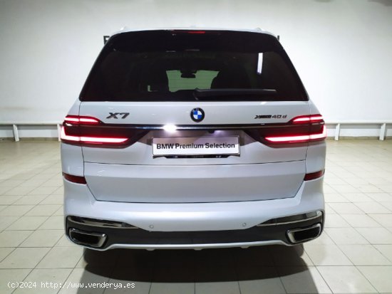 BMW X7 xdrive40d 259 kw (352 cv) - Elche