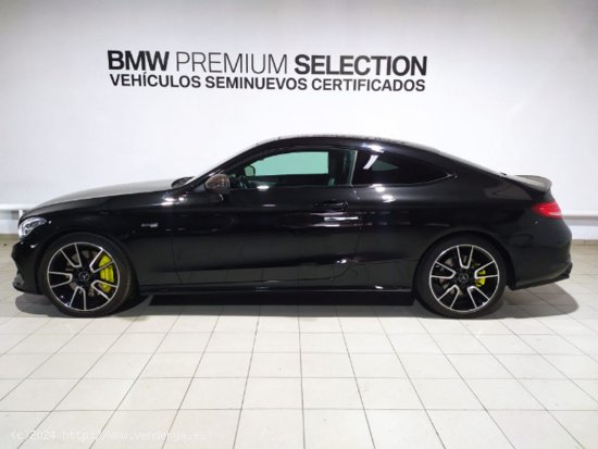 Mercedes Clase C c coupe 43 amg 4matic 270 kw (367 cv) - Elche