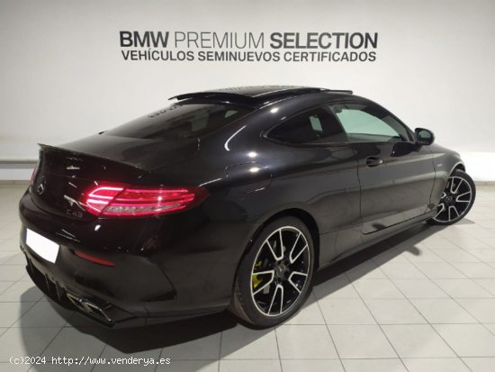 Mercedes Clase C c coupe 43 amg 4matic 270 kw (367 cv) - Elche