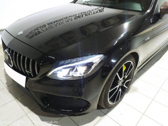 Mercedes Clase C c coupe 43 amg 4matic 270 kw (367 cv) - Elche