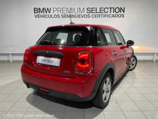 MINI Cooper one 75 kw (102 cv) - Elche