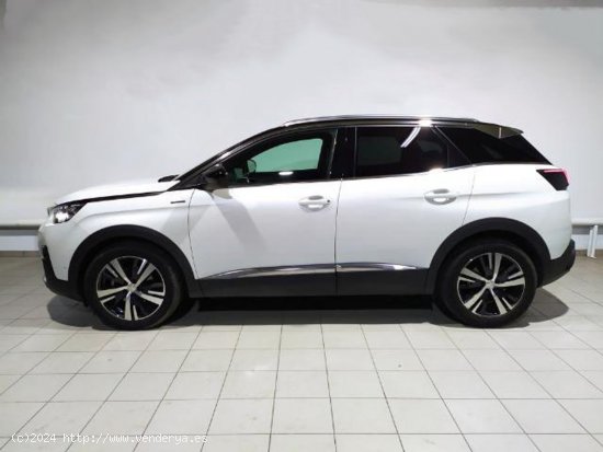 Peugeot 3008 bluehdi 180 s&s gt eat8 132 kw (180 cv) - Elche