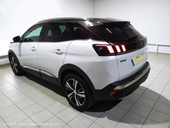 Peugeot 3008 bluehdi 180 s&s gt eat8 132 kw (180 cv) - Elche