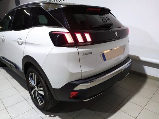 Peugeot 3008 bluehdi 180 s&s gt eat8 132 kw (180 cv) - Elche