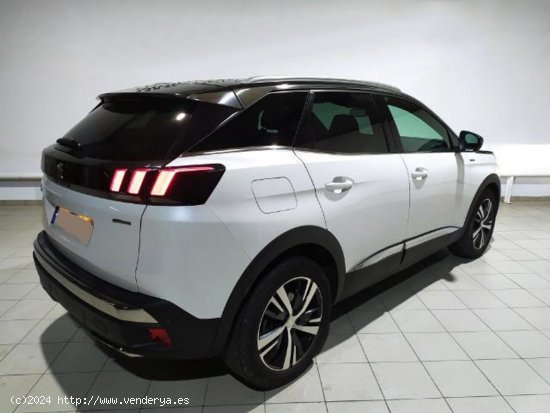 Peugeot 3008 bluehdi 180 s&s gt eat8 132 kw (180 cv) - Elche