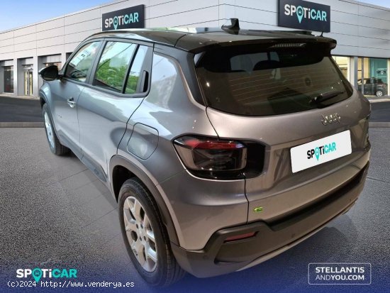 Jeep Avenger  1.2 eHybrid 74kW (100CV) Altitude - Madrid