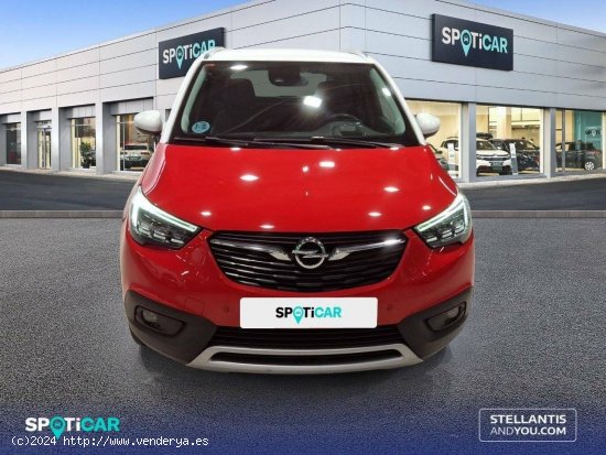 Opel Crossland X  1.2T 81kW (110CV)  S/S Auto Excellence - Madrid