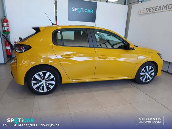 Peugeot 208  PureTech 55kW (75CV) Active - Móstoles