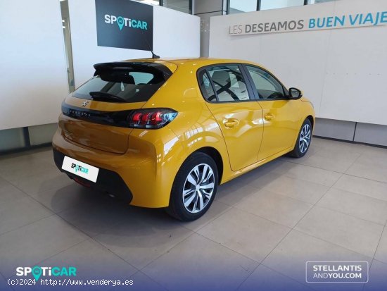 Peugeot 208  PureTech 55kW (75CV) Active - Móstoles