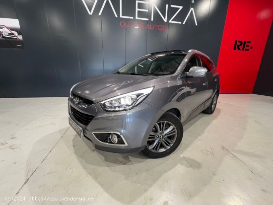 Hyundai ix35 1.7 crdi 115cv tecno sky - Córdoba