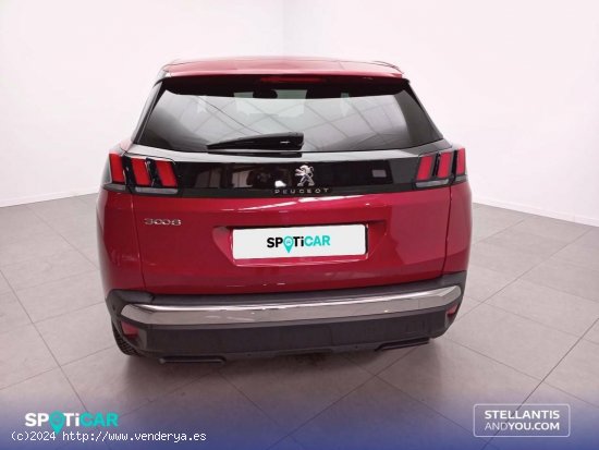 Peugeot 5008  1.5 BlueHDi 96kW S&S  EAT8 Allure Pack - Sant Boi de Llobregat