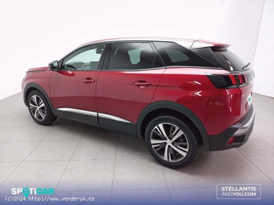 Peugeot 5008  1.5 BlueHDi 96kW S&S  EAT8 Allure Pack - Sant Boi de Llobregat