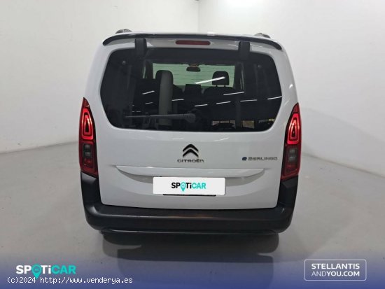 Citroën Berlingo  Talla M ë-Berlingo 50 kWh Shine - Sant Boi de Llobregat