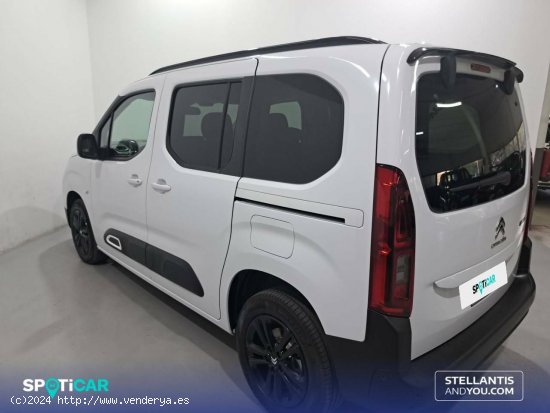 Citroën Berlingo  Talla M ë-Berlingo 50 kWh Shine - Sant Boi de Llobregat