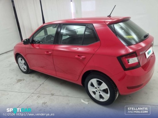 Skoda Fabia  1.0 TSI 70KW (95cv) Ambition Plus - Sant Boi de Llobregat