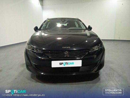 Peugeot 508  SW  BlueHDi 96kW(130CV) S&S EAT8 Allure - Sant Feliu de Llobregat