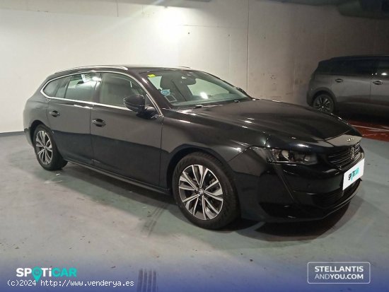 Peugeot 508  SW  BlueHDi 96kW(130CV) S&S EAT8 Allure - Sant Feliu de Llobregat