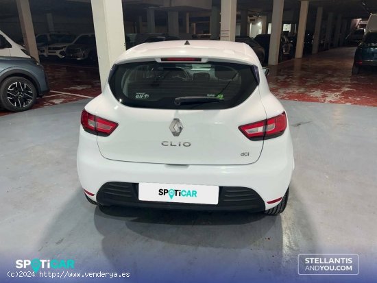 Renault Clio   Energy dCi 55kW (75CV) Business - Sant Feliu de Llobregat