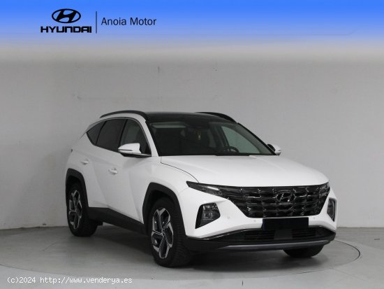 Hyundai Tucson TECNO 1.6 HIBRID TECNO SKY 230 CV - Igualada