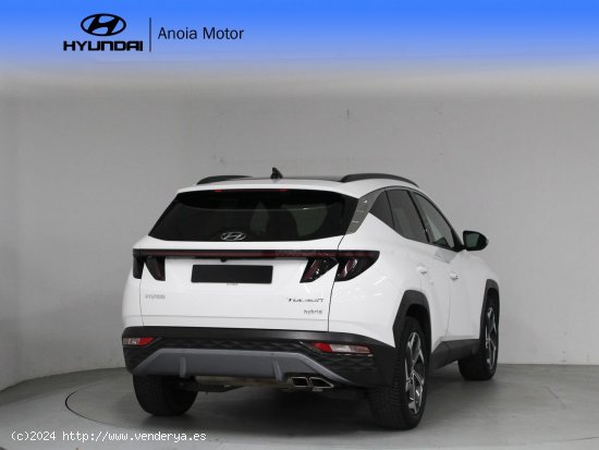 Hyundai Tucson TECNO 1.6 HIBRID TECNO SKY 230 CV - Igualada