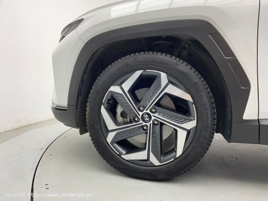 Hyundai Tucson TECNO 1.6 HIBRID TECNO SKY 230 CV - Igualada