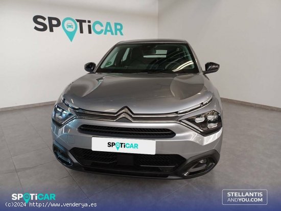 Citroën C4  PureTech 130 S&S 6v Plus - Zaragoza