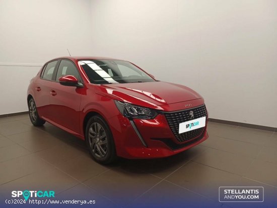 Peugeot 208  PureTech 73kW (100CV) Active Pack - Zaragoza