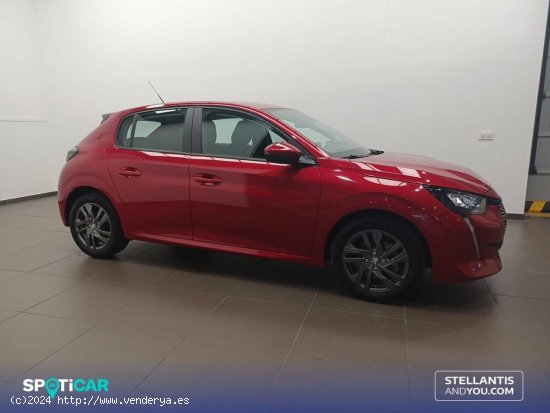 Peugeot 208  PureTech 73kW (100CV) Active Pack - Zaragoza