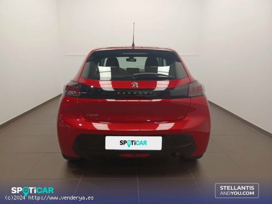 Peugeot 208  PureTech 73kW (100CV) Active Pack - Zaragoza